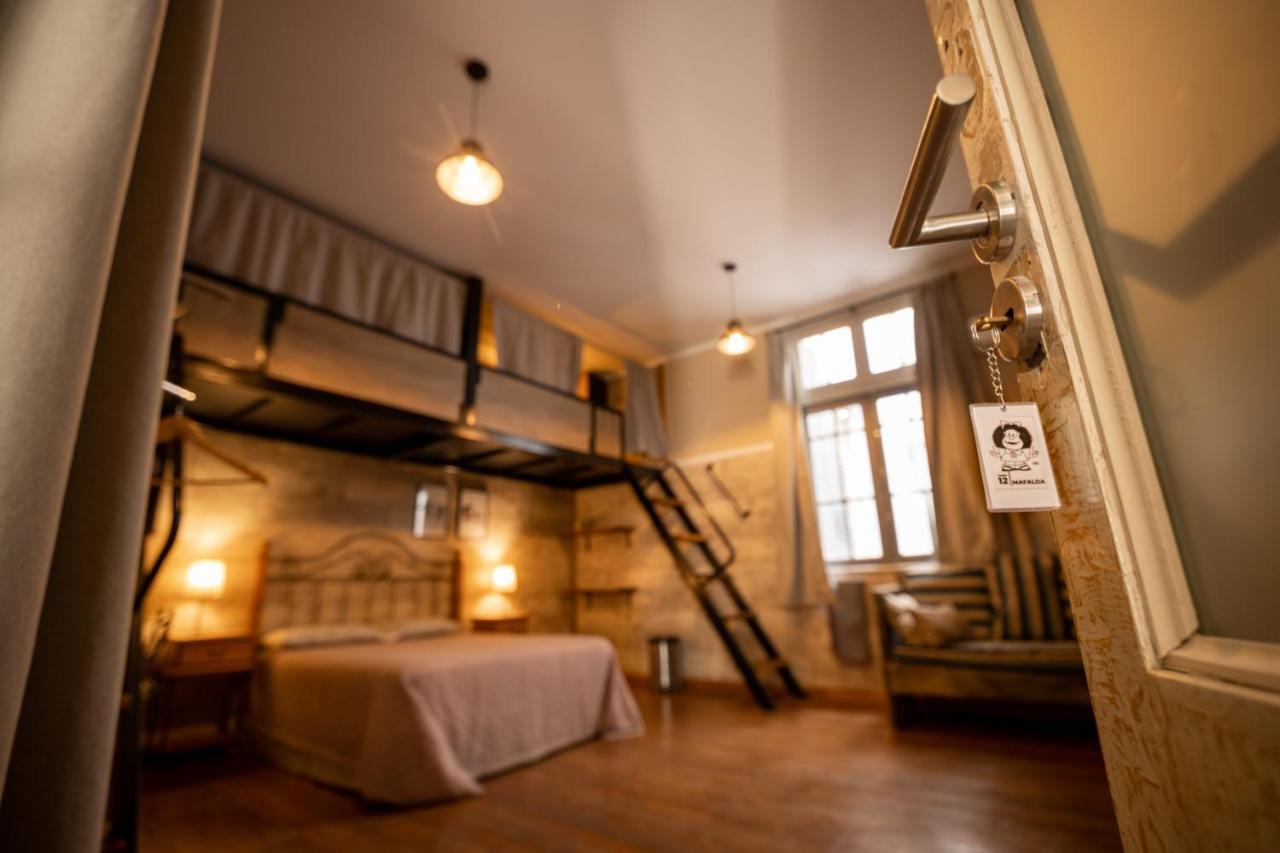 Che Juan Hostel Ba Buenos Aires Exterior photo