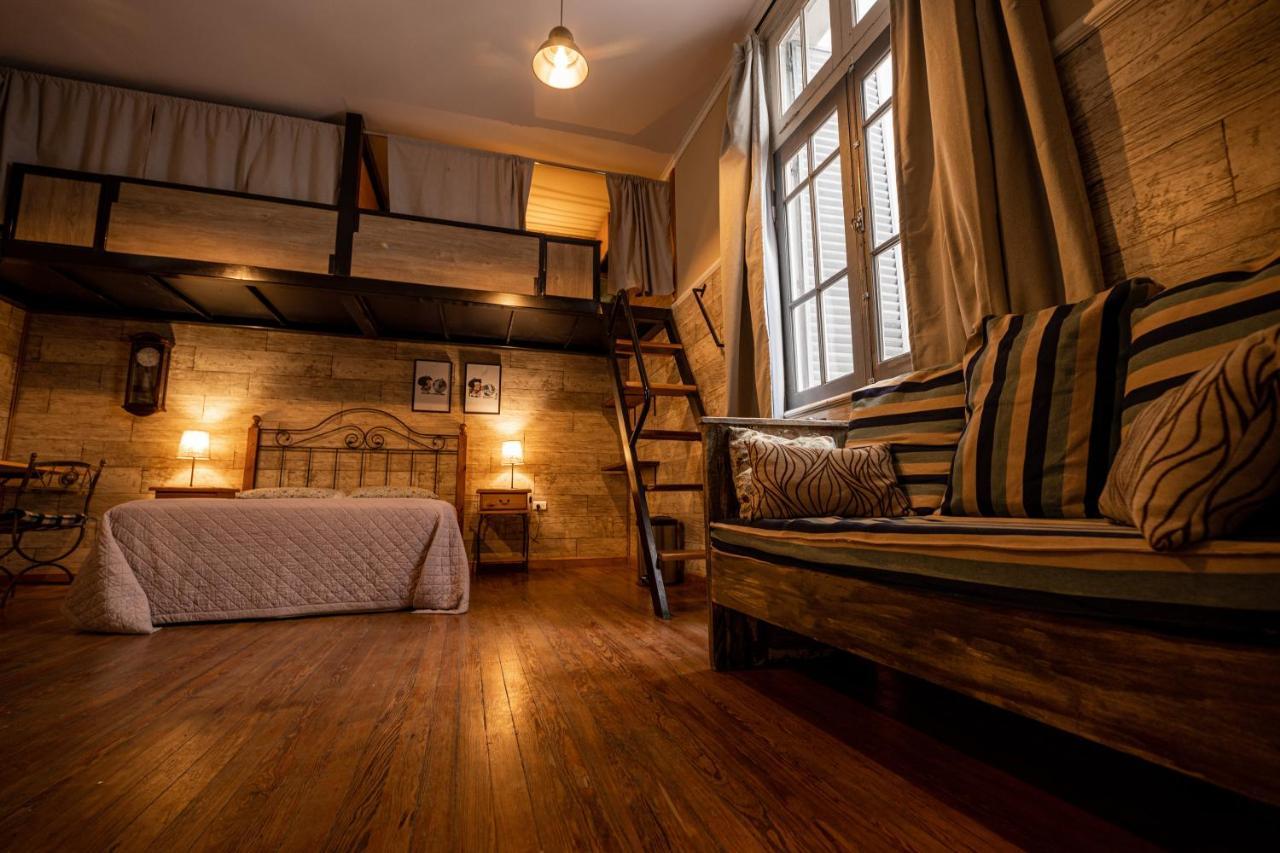 Che Juan Hostel Ba Buenos Aires Exterior photo