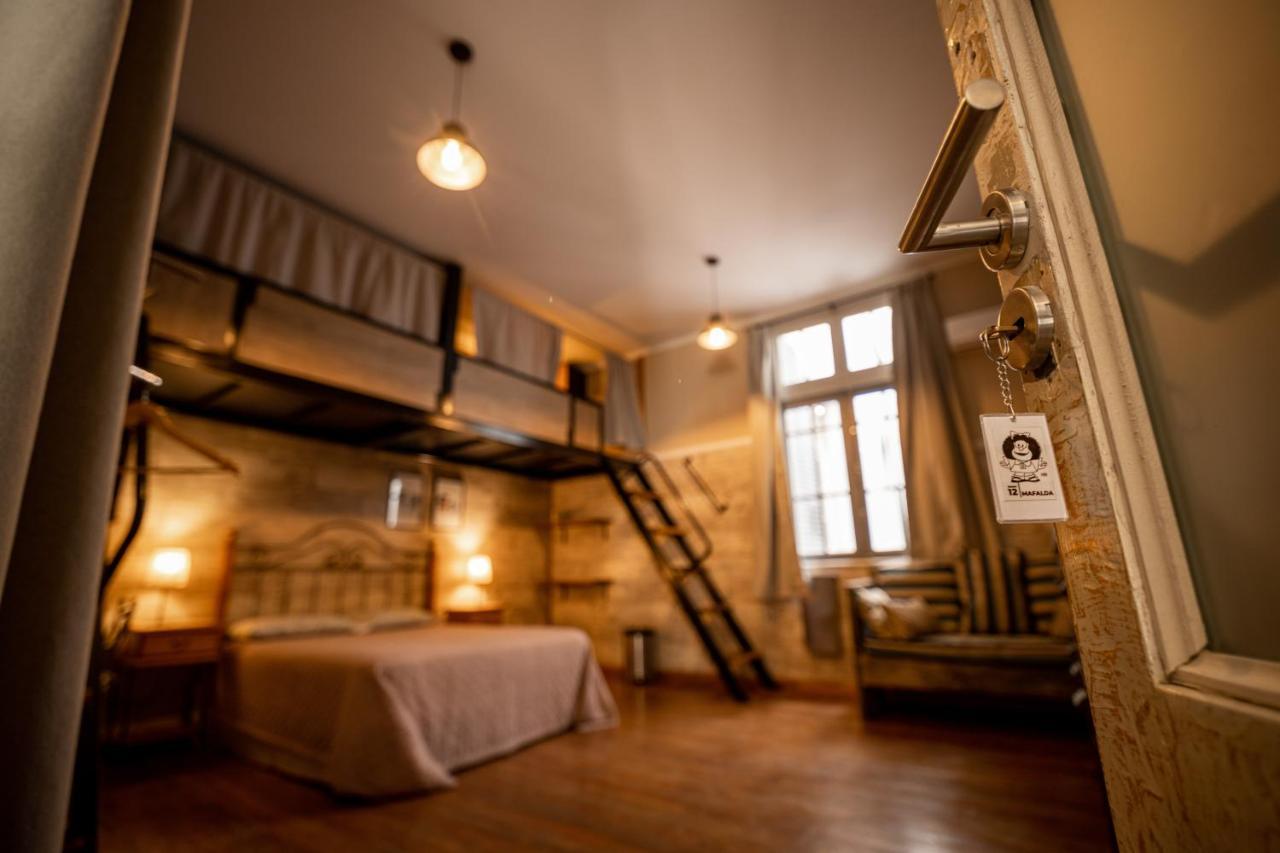 Che Juan Hostel Ba Buenos Aires Exterior photo